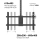 фото Кронштейн потолочный UNITEKI LCD2690C в Челябинске