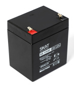 фото Аккумулятор Бастион SKAT SB 12045