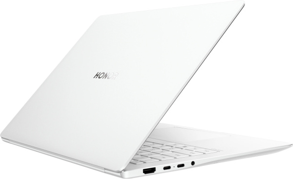 фото Ноутбук  Honor MagicBook Pro 14 2025 в Красноярске 14.6 ", Core Ultra 5, 32 Гб RAM, 1 Тб SSD, Arc graphics 130T, Белый