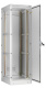фото Шкаф напольный 19", 24U TLK TFM-246080-MMMM-GY в Омске