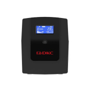 фото Источник бесперебойного питания DKC INFOLCD1200I