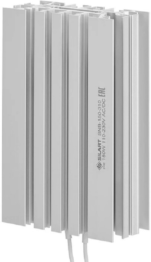 

Нагреватель SILART SNB-150-310 конвекционный, 150 Вт 110-230 V AC/DC, SNB-150-310