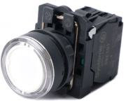 фото Кнопка Systeme Electric SB5AW31B1