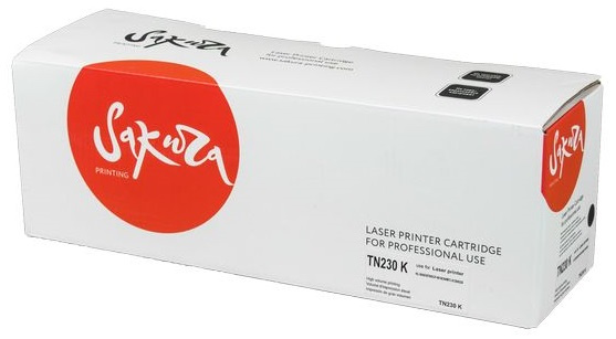 фото Картридж  Sakura SATN230BK в Ростове-на-Дону
