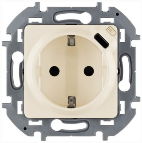 фото Розетка  Legrand 673771 в Уфе