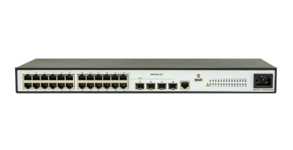 фото Коммутатор управляемый SNR SNR-S2962-24T-UPS в Красноярске