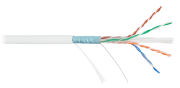 фото Кабель витая пара NikoMax NMC 4240C-WT
