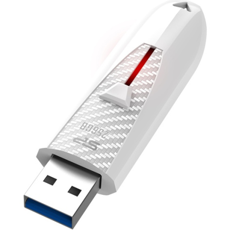 фото Накопитель USB 3.2 256GB Silicon Power SP256GBUF3B25V1W в Красноярске