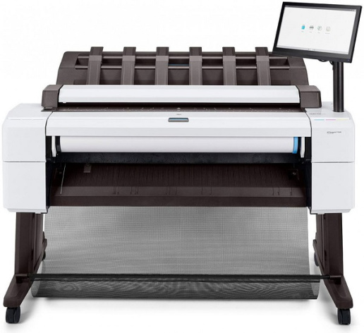 фото МФУ  HP DesignJet T2600dr PS MFP в Уфе