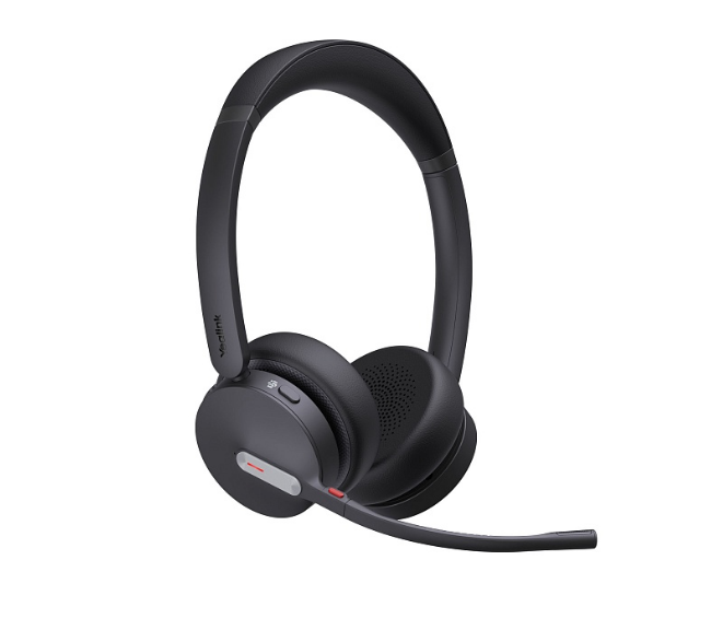

Гарнитура беспроводная Yealink BH70 Dual UC USB-A BT, HD звук, шумоподавление, BH70 Dual UC USB-A