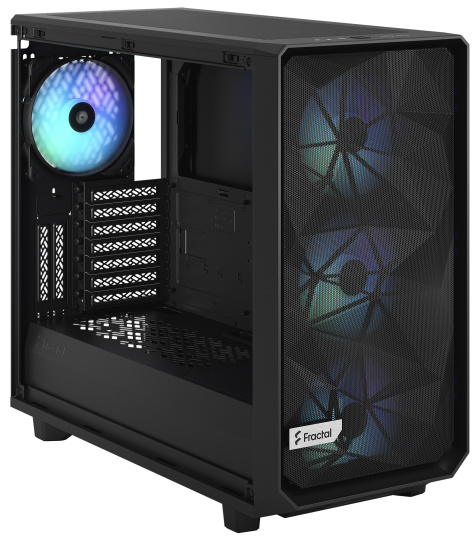 фото Корпус eATX Fractal Design Meshify 2 RGB Black TG Light Tint в Челябинске