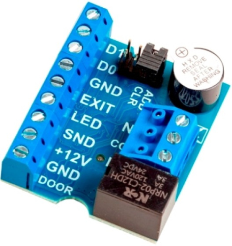 фото Контроллер  IronLogic Z-5R (мод. Relay Wiegand) в Уфе