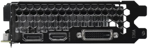 фото Видеокарта Palit GeForce RTX 3050 StormX (NE63050018JE-1070F) в Екатеринбурге
