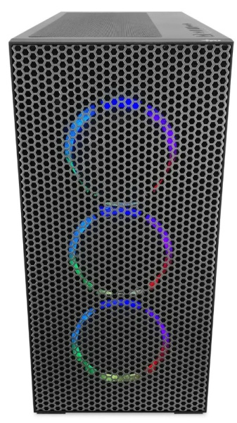 фото Системный блок iRu Tactio 510B7GP TWR Intel Core i5, 32 ГБ, 1 Тб, nVidia GeForce RTX 5060 Ti,  ОС Windows 11 Профессиональная