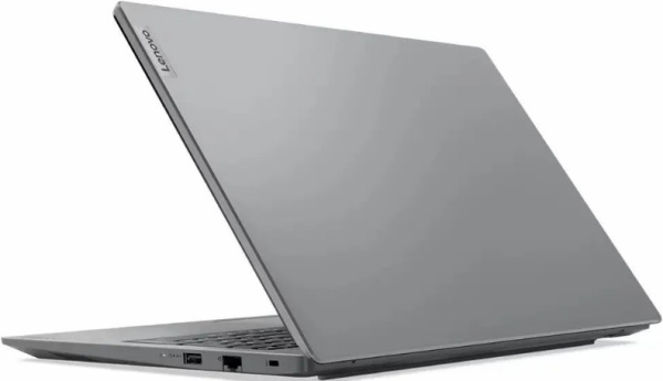 фото Ноутбук Lenovo V15 G4 AMN 15.6" (AMD Ryzen 5, 16Гб LPDDR5, SSD 512 Гб, Radeon 610M, Windows 11 Профессиональная) Серый [83CQA01BIN_Win11Pro]