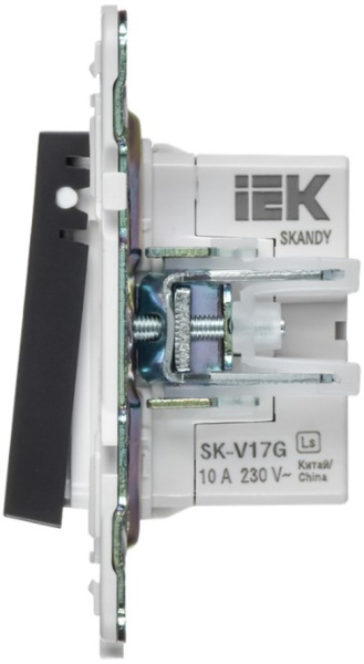 фото Кнопка звонка  IEK SK-V14-2-10-K53 в Санкт-Петербургe