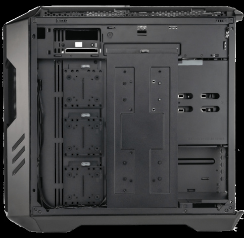 фото Корпус eATX Cooler Master HAF 700 в Красноярске