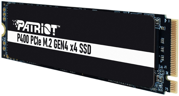фото Накопитель SSD M.2 2280 Patriot Memory P400P1TBM28H в Челябинске 1000 ГБ