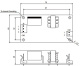 фото Преобразователь AC-DC сетевой Mean Well PS-05-15 в Уфе