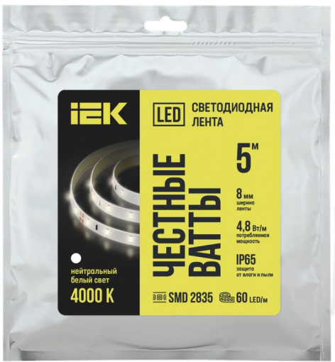 фото Лента IEK LSR1-0-060-65-3-05 в Воронеже