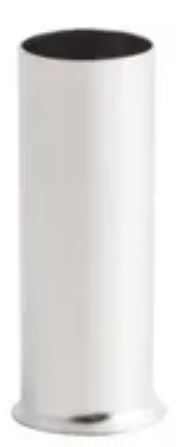 

Наконечник EKF nshv-16-12 штыревой втулочный НШв 16.0-12 (уп50шт) PROxima, nshv-16-12