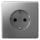 фото Розетка с заземлением  Systeme Electric GAL000945 в Самаре