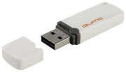 фото Накопитель USB 2.0 Qumo QM16GUD-OP2-white