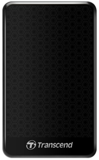 

Внешний жесткий диск 2.5'' Transcend TS2TSJ25A3K 2TB StoreJet 25A3 USB 3.0 черный, TS2TSJ25A3K