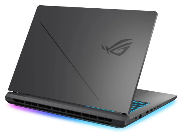 фото Ноутбук  ASUS ROG Strix G18 G815LP-S9141 в Санкт-Петербургe 18 ", Core Ultra 7, 32 Гб RAM, 1 Тб SSD, GeForce RTX 5070, Серый