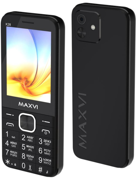 фото Мобильный телефон  MAXVI K28