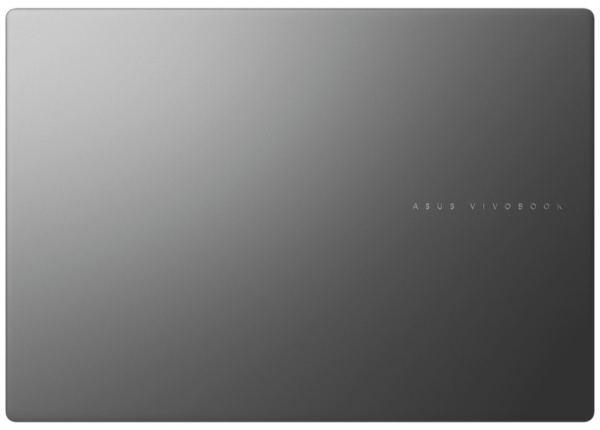 фото Ноутбук  ASUS Vivobook S16 S3607CA-SH100 в Челябинске 16 ", Core Ultra 5, 16 Гб RAM, 512 Гб SSD, Arc graphics, Серый