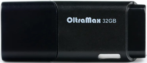 фото Накопитель USB 2.0 32GB OltraMax OM-32GB-240-Black в Красноярске