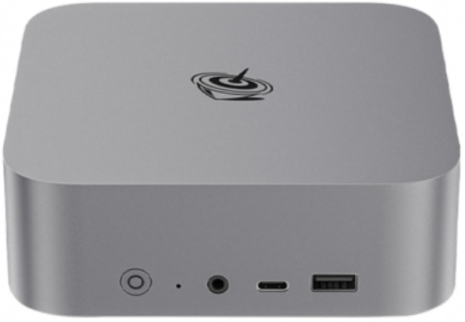 

Мини ПК Beelink SER8_8745HS_32G1TB_Gray Ryzen 7 8745HS/32GB/1TB SSD/Radeon graphics/WiFi/BT/Win11Pro/gray, SER8