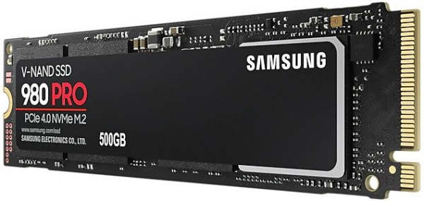 фото Накопитель SSD M.2 2280 Samsung MZ-V8P500BW в Уфе 500 ГБ