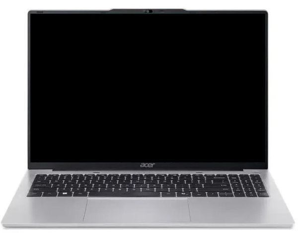 фото Ноутбук  Acer Aspire Lite AL16-71P-5137 в Перми 16 ", Core Ultra 5, 16 Гб RAM, 512 Гб SSD, Arc graphics, Серебристый
