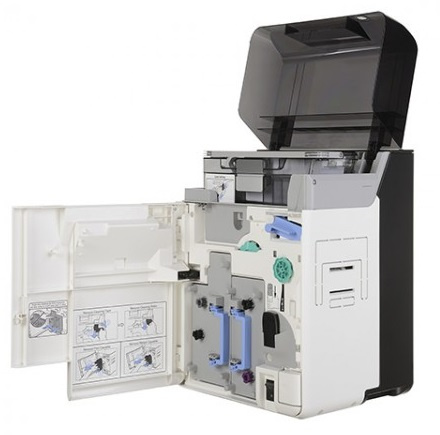 фото Принтер для печати пластиковых карт Evolis Avansia Duplex Expert AV1H0VVCBD