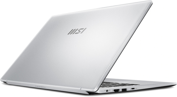 фото Ноутбук  MSI Modern 15 F1MG-815RU в Красноярске 15.6 ", Core 5, 16 Гб RAM, 512 Гб SSD, Серебристый