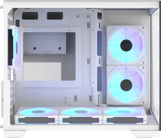 фото Корпус mATX Formula V Crystal Z4M Plus в Ростове-на-Дону