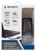 фото Блок питания Gembird NPA-DC8