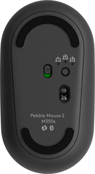 фото Мышь беспроводная Logitech Pebble 2 M350s в Уфе