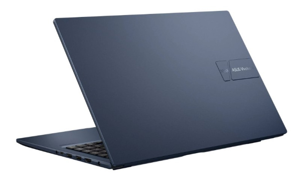 фото Ноутбук ASUS VivoBook 15 X1504VA-BQ4102 15.6" (Intel Core 5, 16Гб DDR4, SSD 512 Гб, , Без ОС) Синий [90NB13Y1-M02K00]