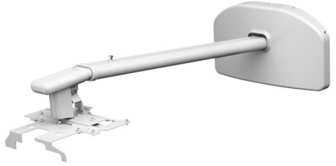 

Крепление настенное Epson ELPMB45 V12H706040 белый, для Epson EB-520/Epson EB-525W/Epson EB-530/Epson EB-535W/Epson EB-536Wi, ELPMB45