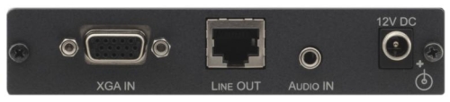

Передатчик Kramer TP-121EDID 90-70884090 комьют. VGA и звуковых стерео (S/PDIF) сигналов в витую пару (TP) с эмулятором источника данных EDID 8892, TP-121EDID