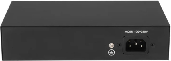 фото Коммутатор неуправляемый POWERTONE PUS-2T04L-60RM в Омске