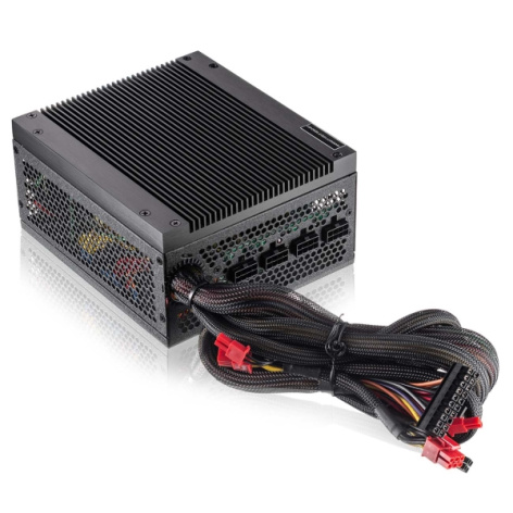 фото Блок питания ATX Super Flower Golden Silent