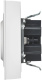 фото Розетка двухместная с заземлением  IEK BR-R27-16-K91-F в Санкт-Петербургe
