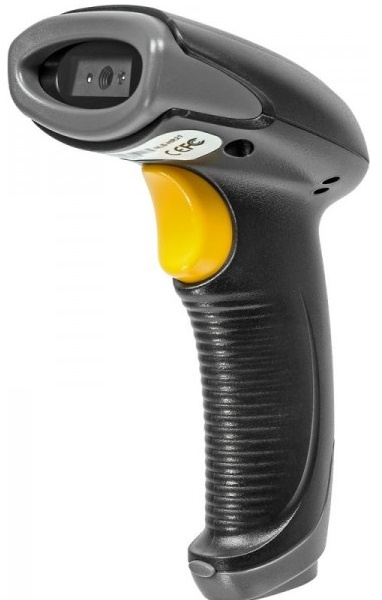 Изображение товара Сканер штрих-кодов Newland HR21 Lotta с USB IP42 удобство и надежность