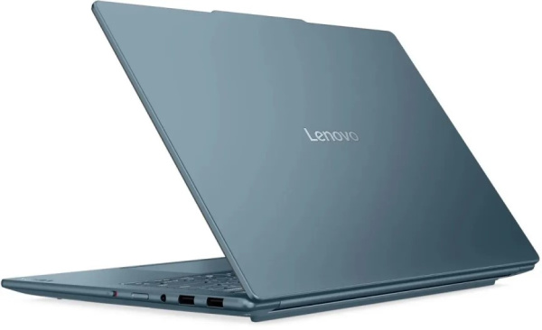 фото Ноутбук  Lenovo Yoga Pro 7 14AKP10 в Санкт-Петербургe 14.5 ", Ryzen AI 300, 32 Гб RAM, 1 Тб SSD, Radeon 860M, Бирюзовый