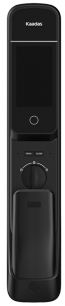 фото Замок Kaadas K20Pro Max grey