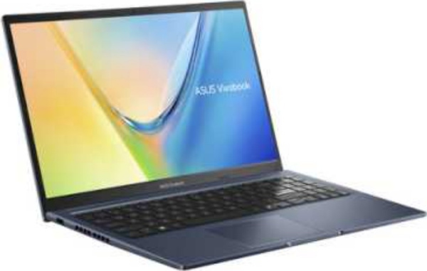 фото Ноутбук ASUS M1502XA-BQ023 15.6" (AMD Ryzen 9, 16Гб DDR5, SSD 512 Гб, Radeon 780M, Без ОС) Синий [90NB19L1-M000Z0]